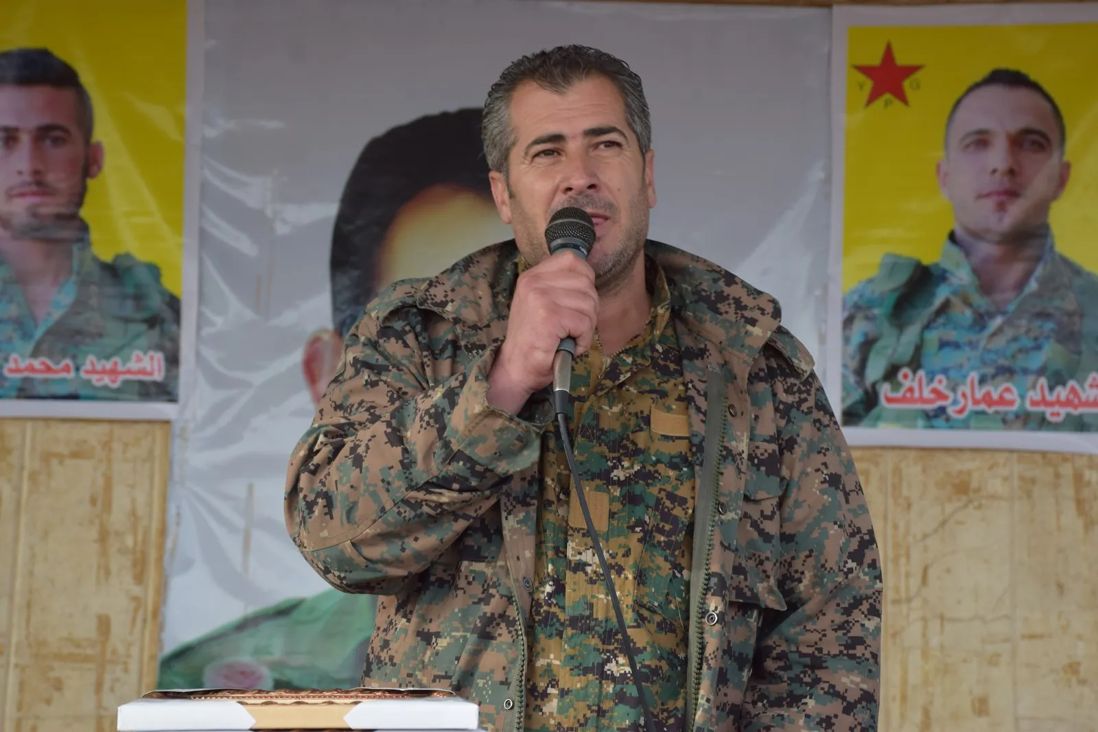 Bi hezaran cangoriyên