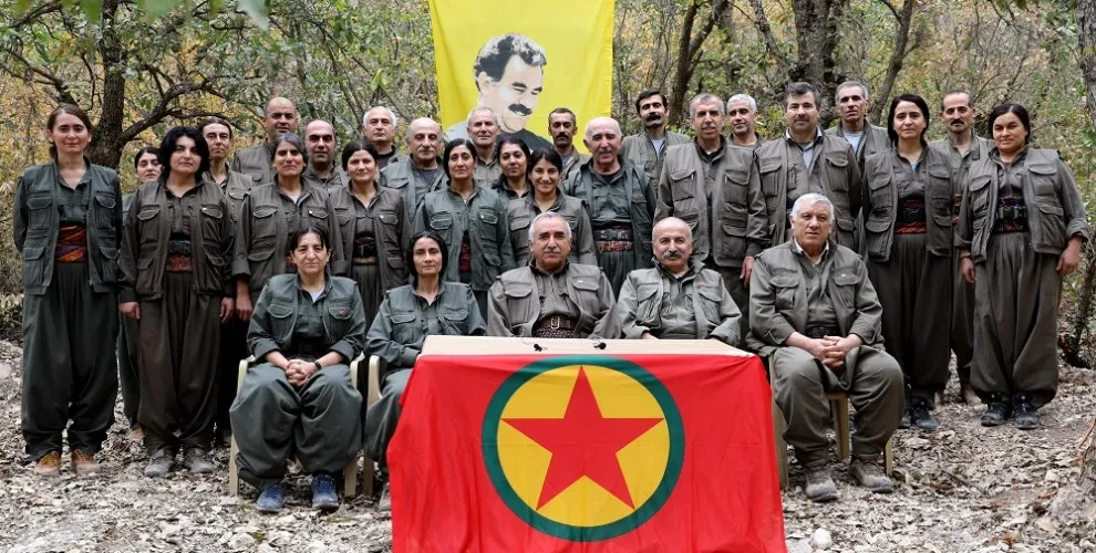 PKK banga "Di sala 41’ê de li her qadê têkoşînê bilind bikin" kir