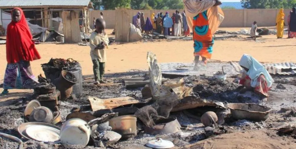 Li Nîjeryayê êrîşa Boko Haram: 53 kes mirin
