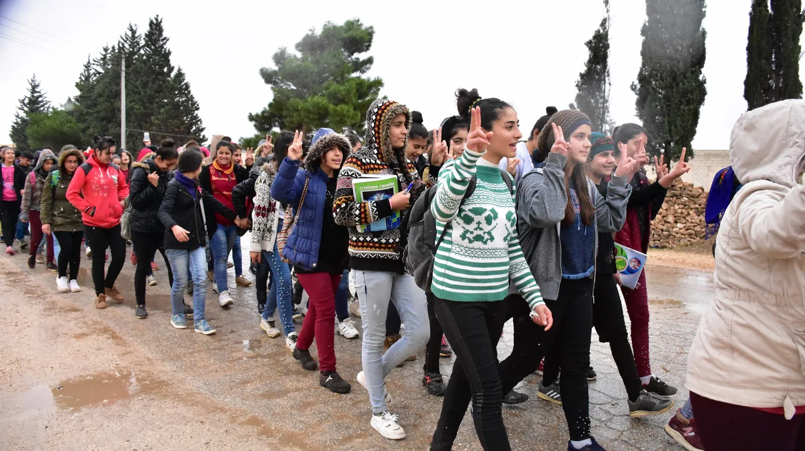 Di roja sêyemîn a mîhrecanê de çalakiyên werzîşê