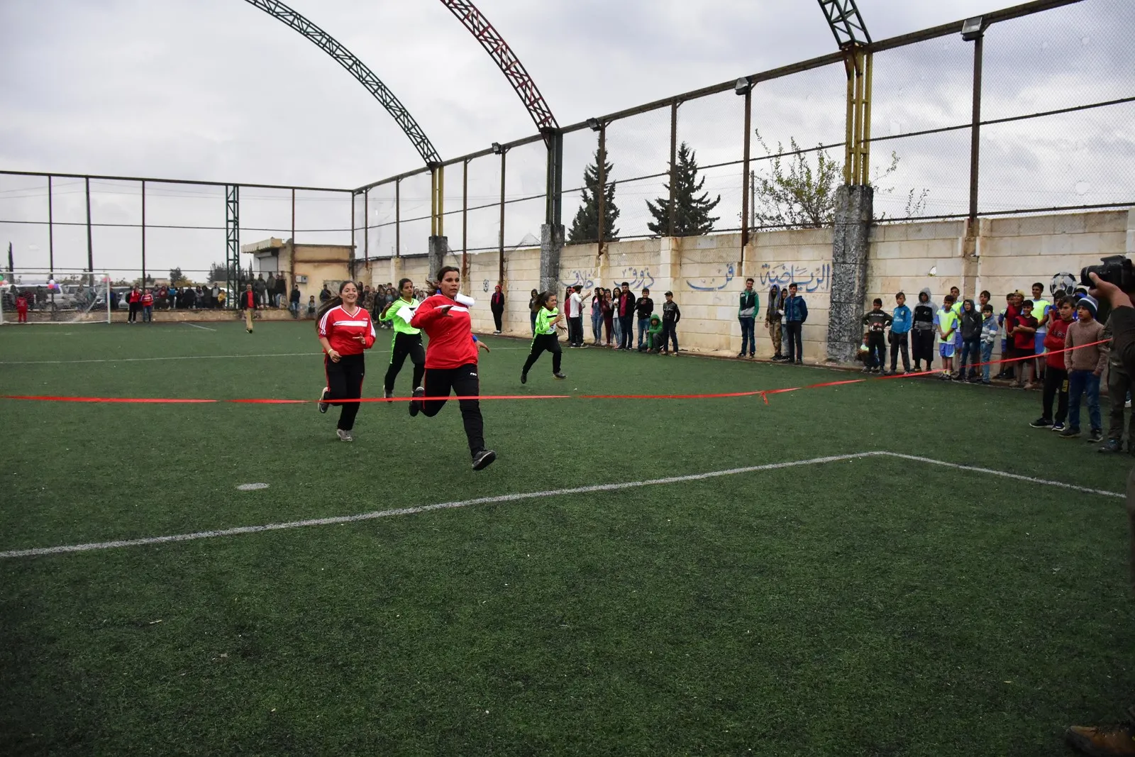 Di roja sêyemîn a mîhrecanê de çalakiyên werzîşê