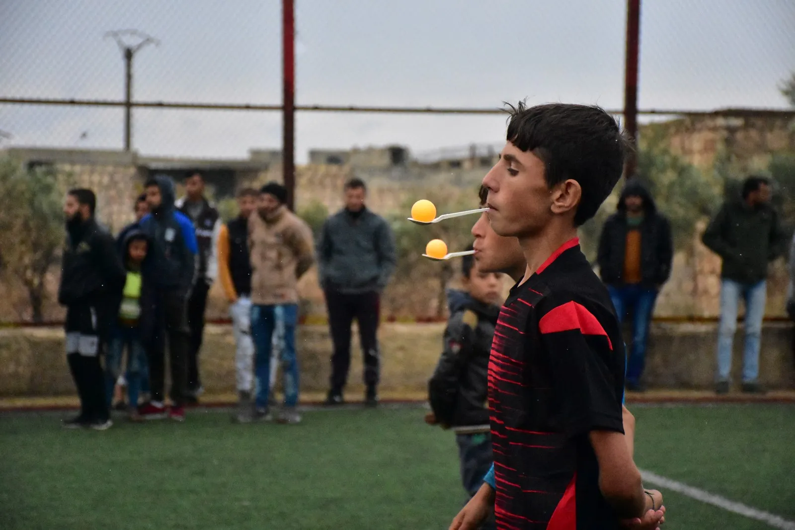Di roja sêyemîn a mîhrecanê de çalakiyên werzîşê