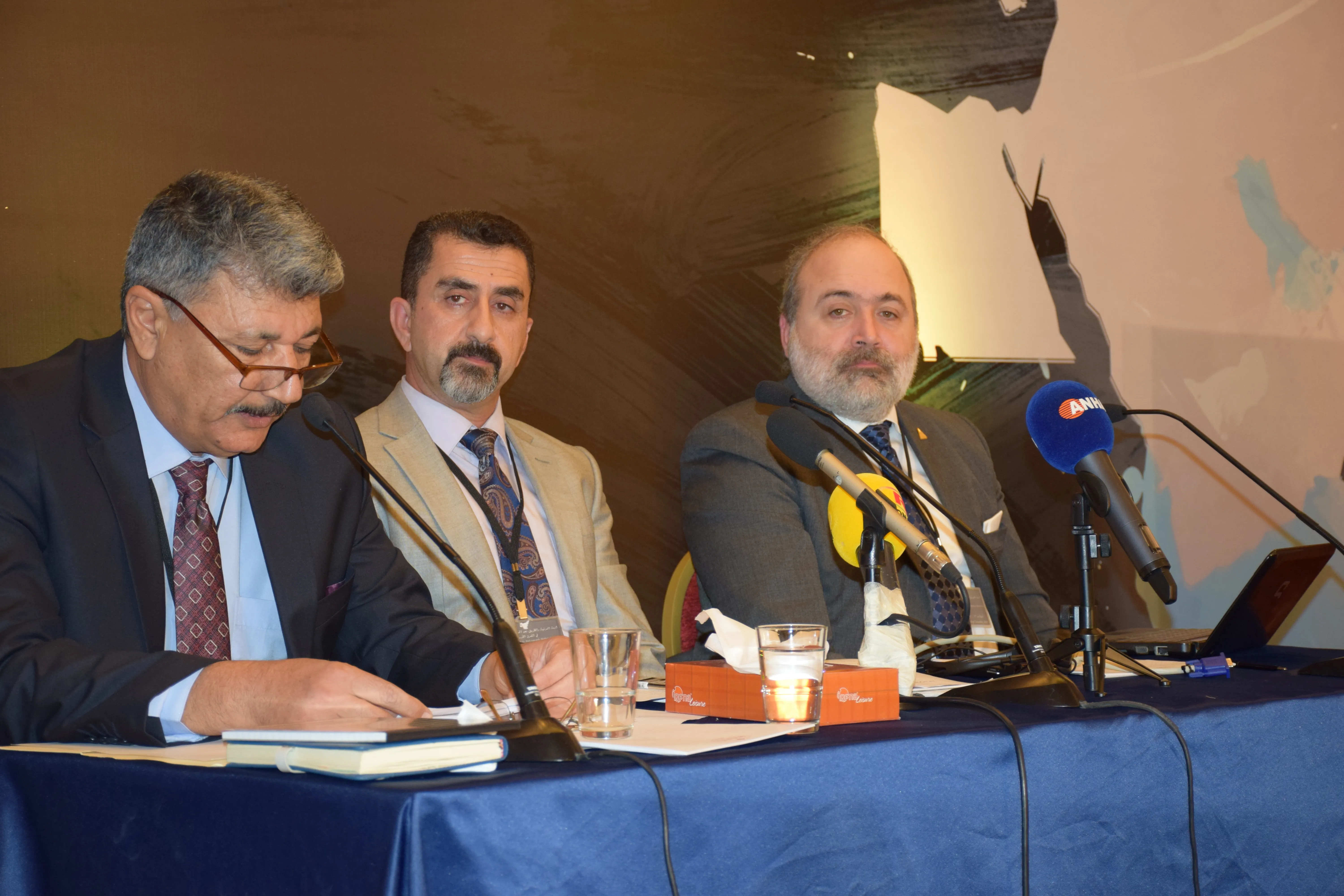 Berxwedana olan, krîza Lubnanê û rêbazên çareseriyê mijarên rûniştina duyamîn bû