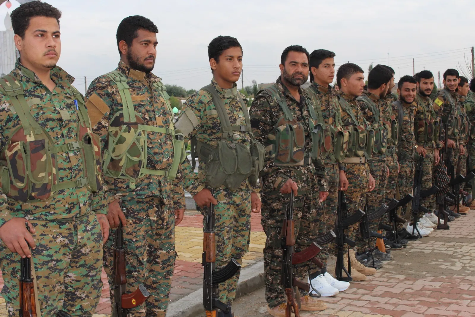 Şehîdên meha Mijdarê li Qamişlo hatin bi bîranîn