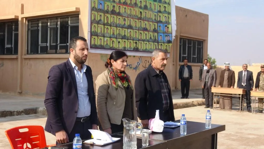'Yê ku li welatparêziyê digere, divê Sûriyê biparêze‘