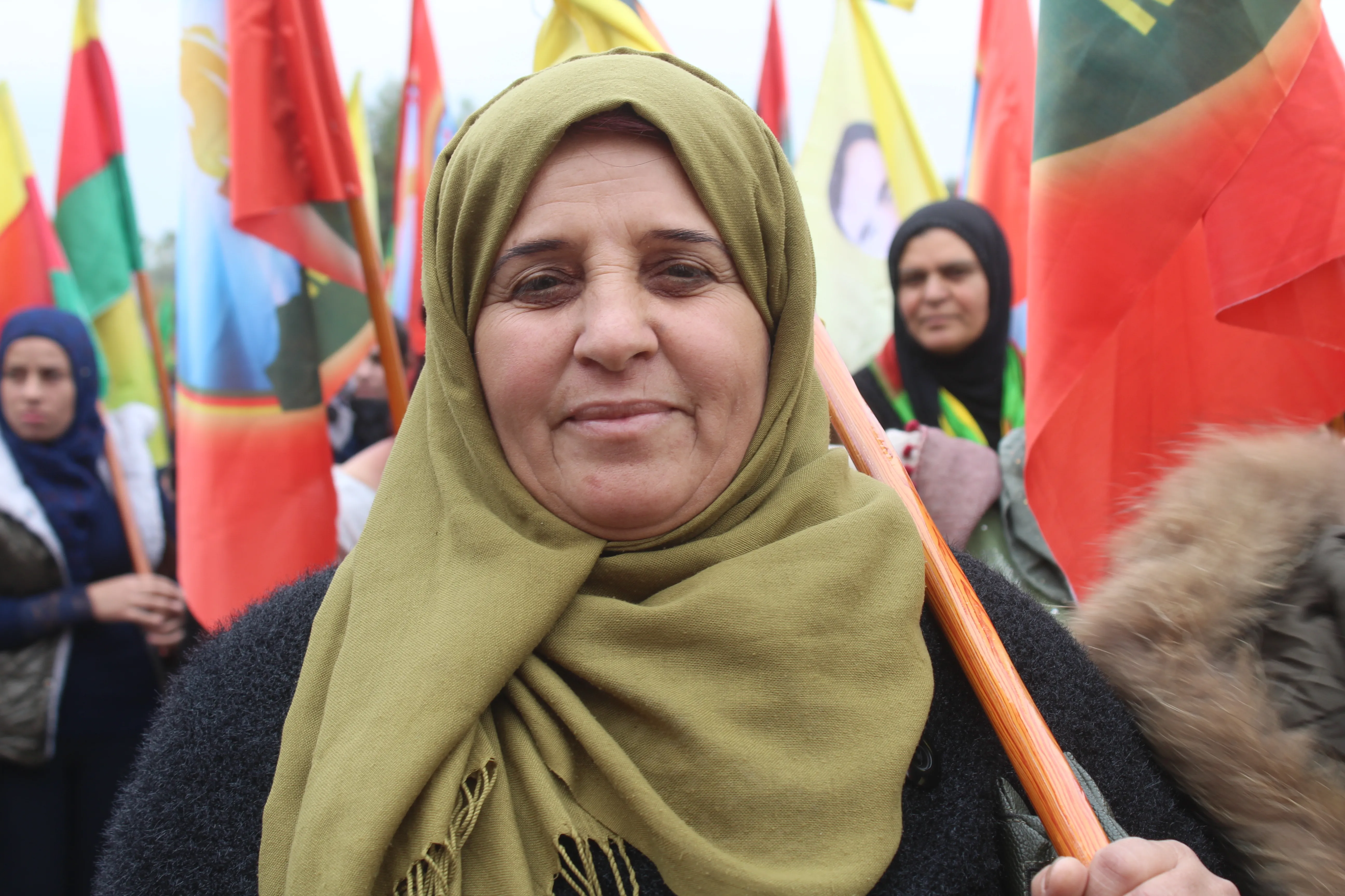 Şêniyên Dêrikê: Em ê li hemberî êrîşan têkoşîna xwe mezintir bikin