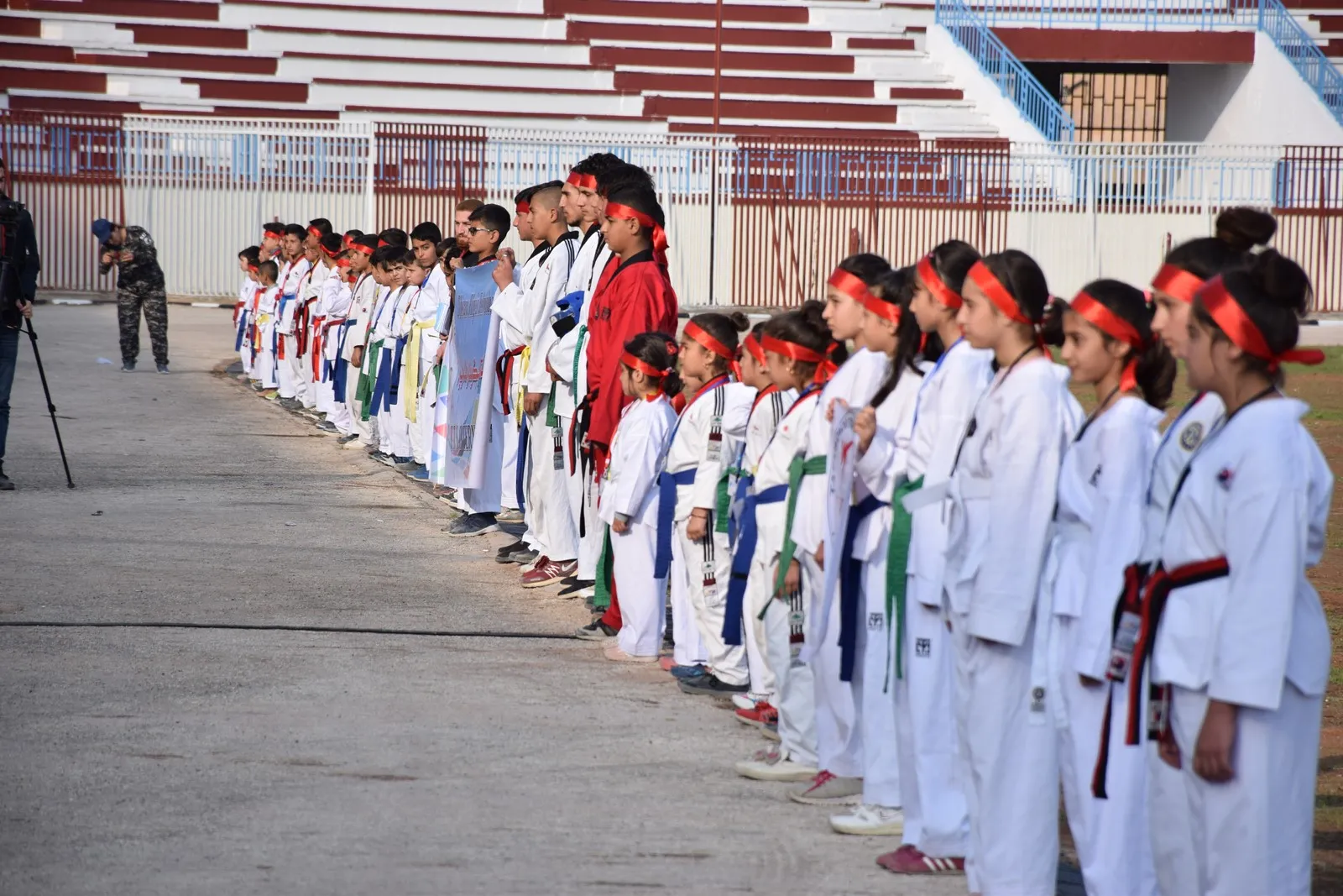 Çalakiyên Festîvala Şehîd Hogir îro li Hesekê hatin lidarxistin