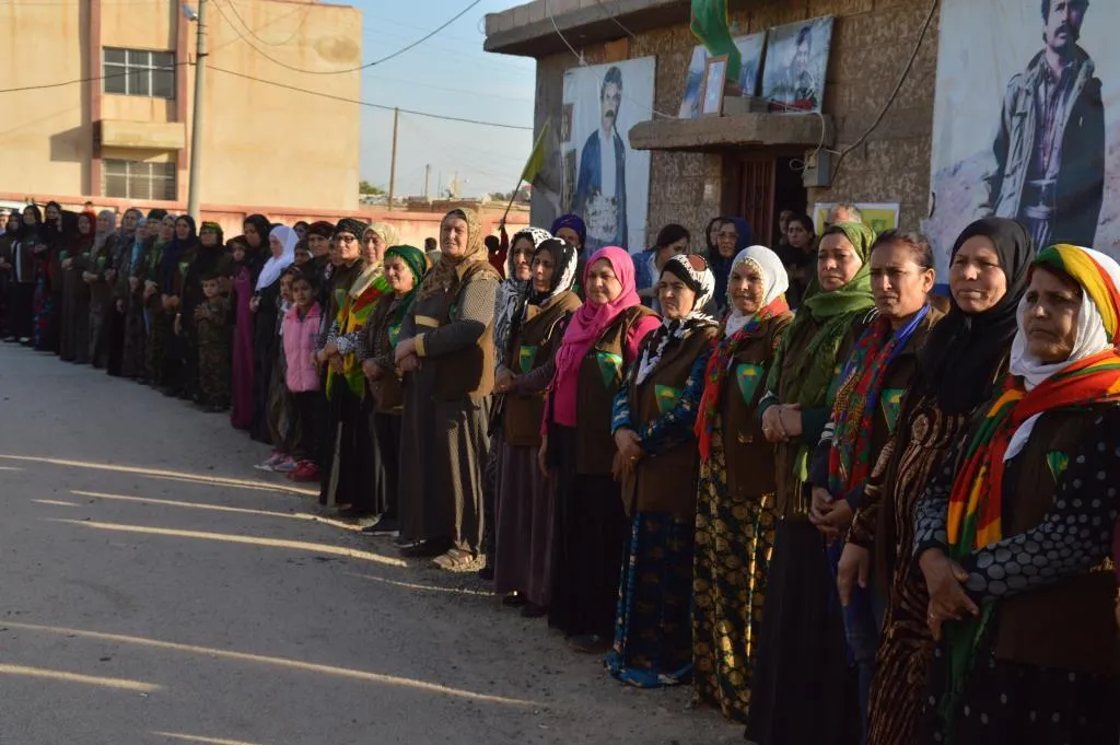Dewreyek din a HPC‘ê bi dawî bû û navend hate vekirin