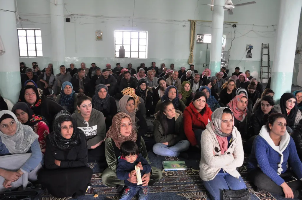 ‘Me xeta berxwedanê hilbijartiye û em ê ti carê paşde venegerin‘