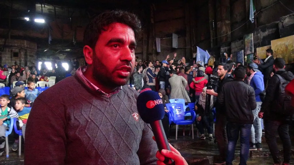 Festîvala Şehîd Hogir li Tebqayê hat lidarxistin