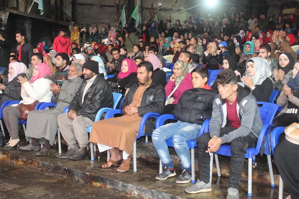 Festîvala Şehîd Hogir li Tebqayê hat lidarxistin