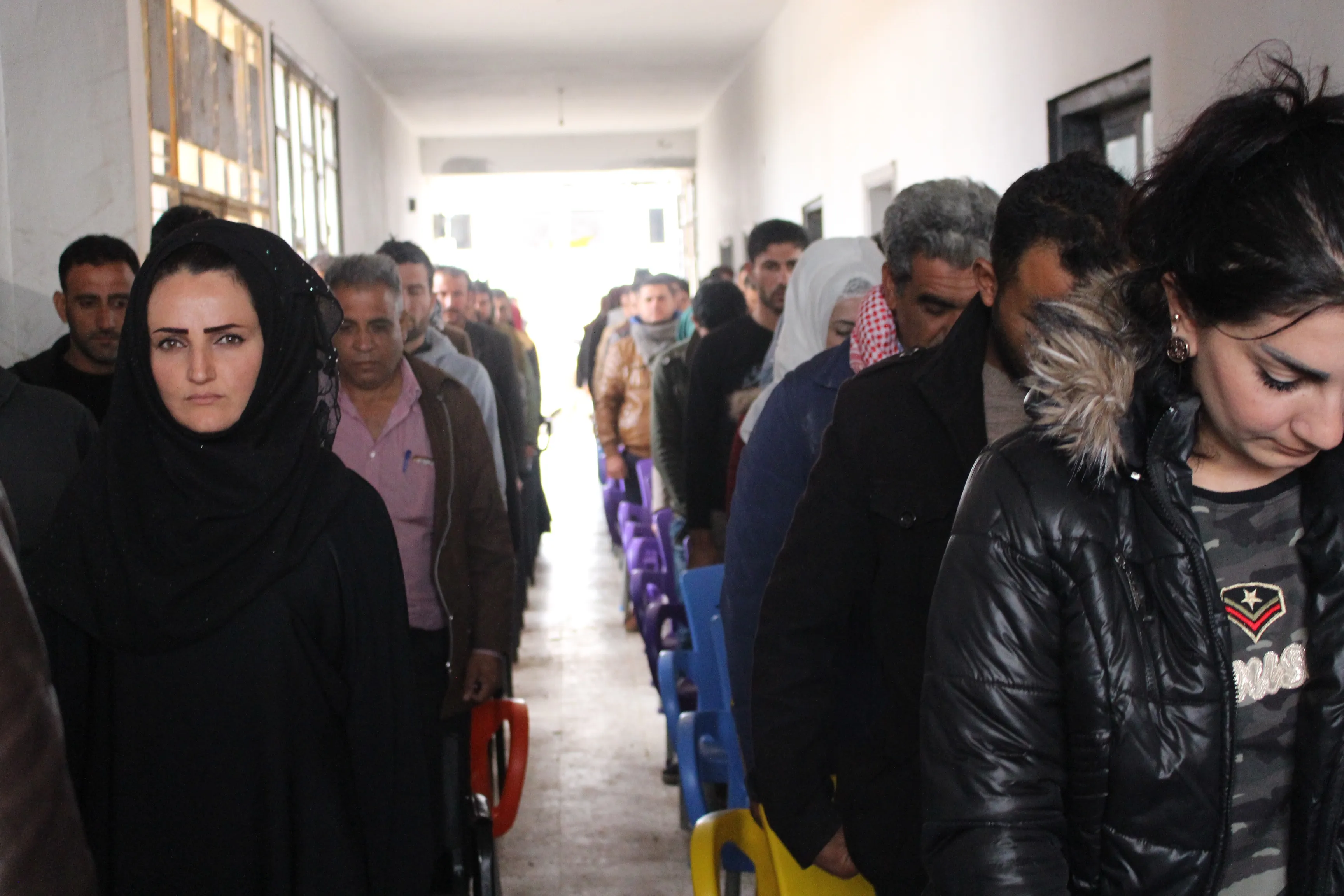 MSD‘ê bi şêniyên Tirbespiyê re civiya