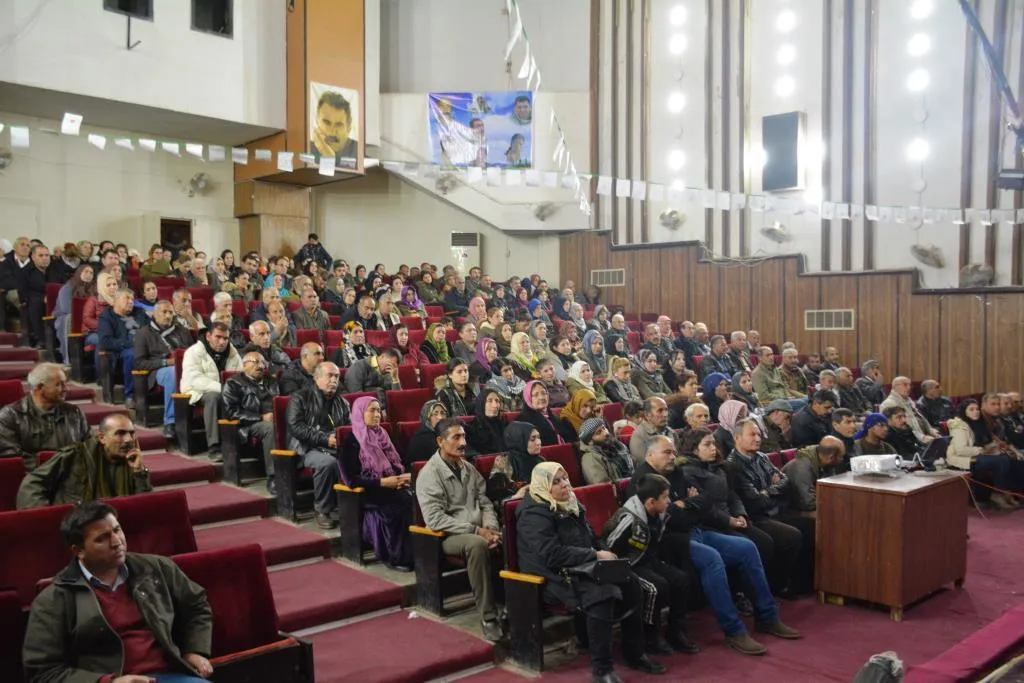Şîlan Kobanê û hevalên wê li gelek deveran hatin bi bîranîn