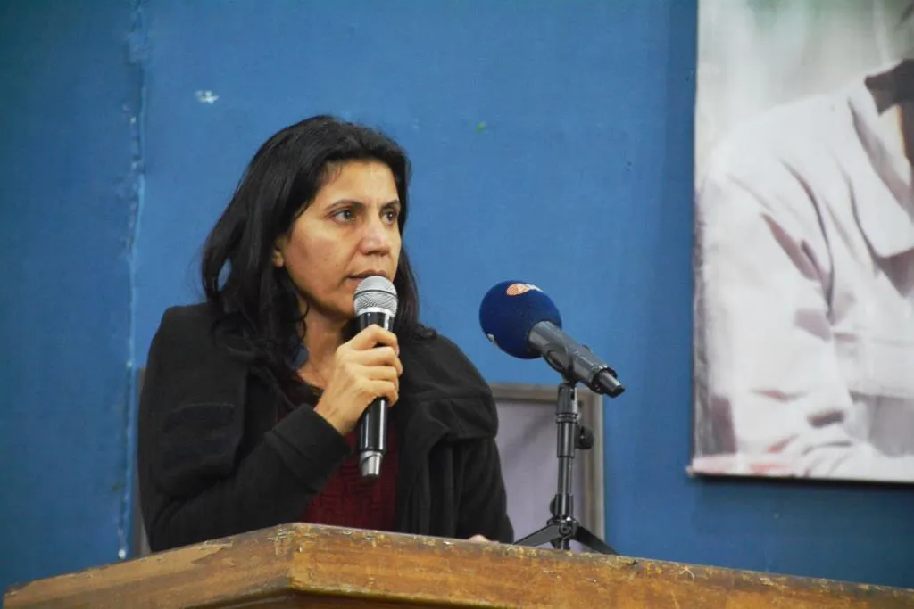 Şîlan Kobanê û hevalên wê li gelek deveran hatin bi bîranîn
