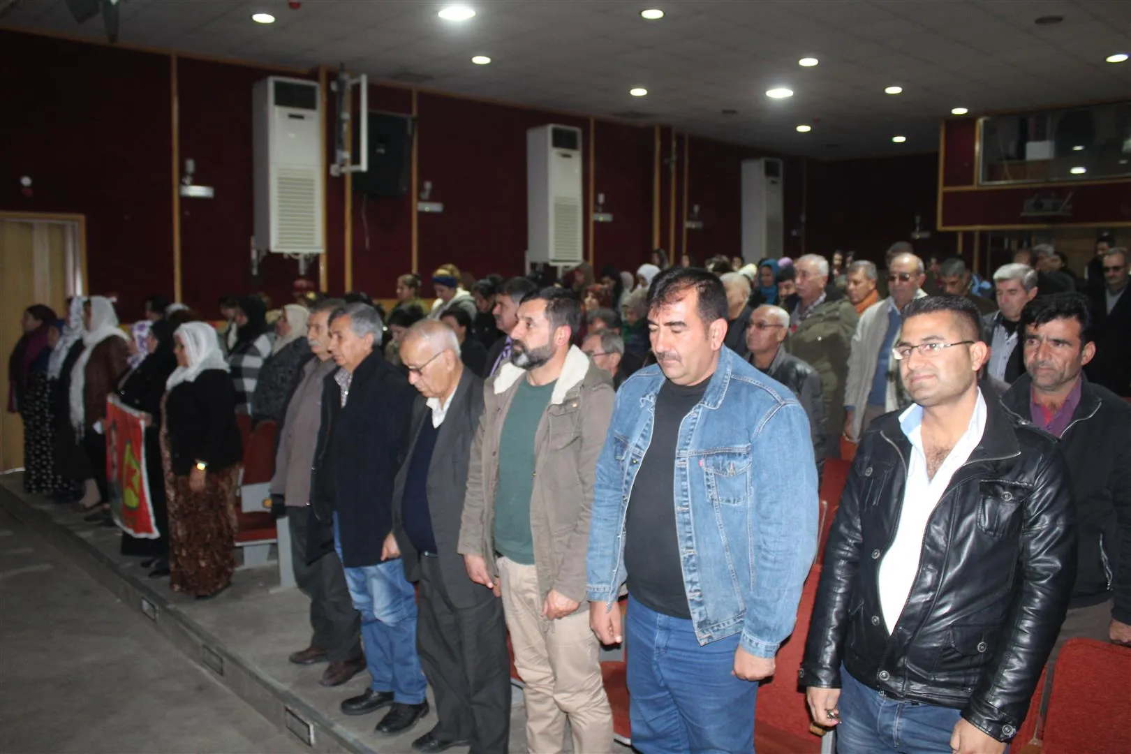 Şîlan Kobanê û hevalên wê li gelek deveran hatin bi bîranîn