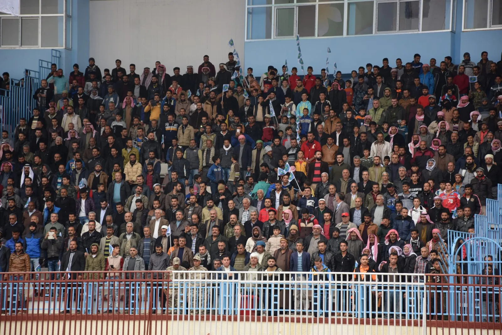 Partiya Pêşerojê ya Sûriyê: Em ji diyalogan re vekirî ne