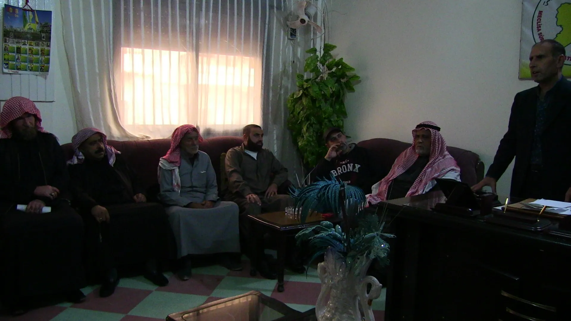 Rûspiyên Helebê kuştina El-Hiwêdî şermezar kirin