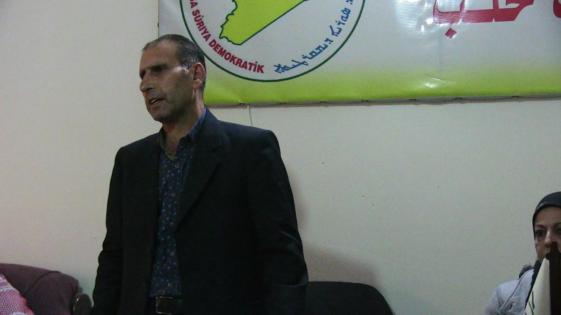 Rûspiyên Helebê kuştina El-Hiwêdî şermezar kirin