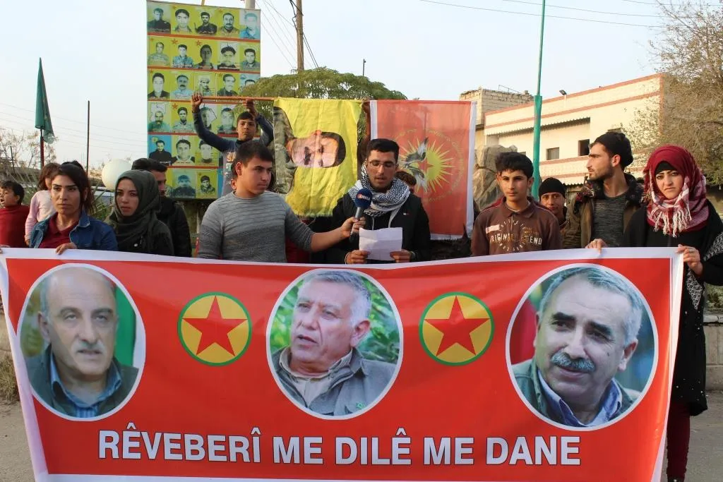 Ciwanên Sirînê dagirkeriya Tirkiyê û DYA‘yê şermezar kirin
