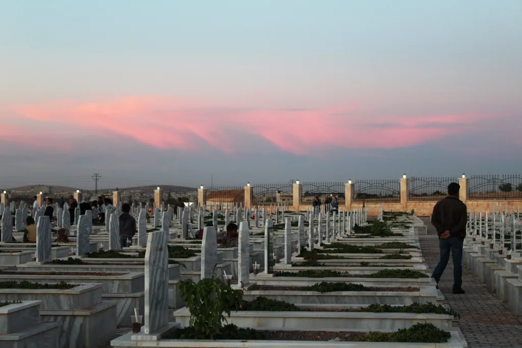 Şehîdên Cotmehê li Kobanê hatin bibîranîn