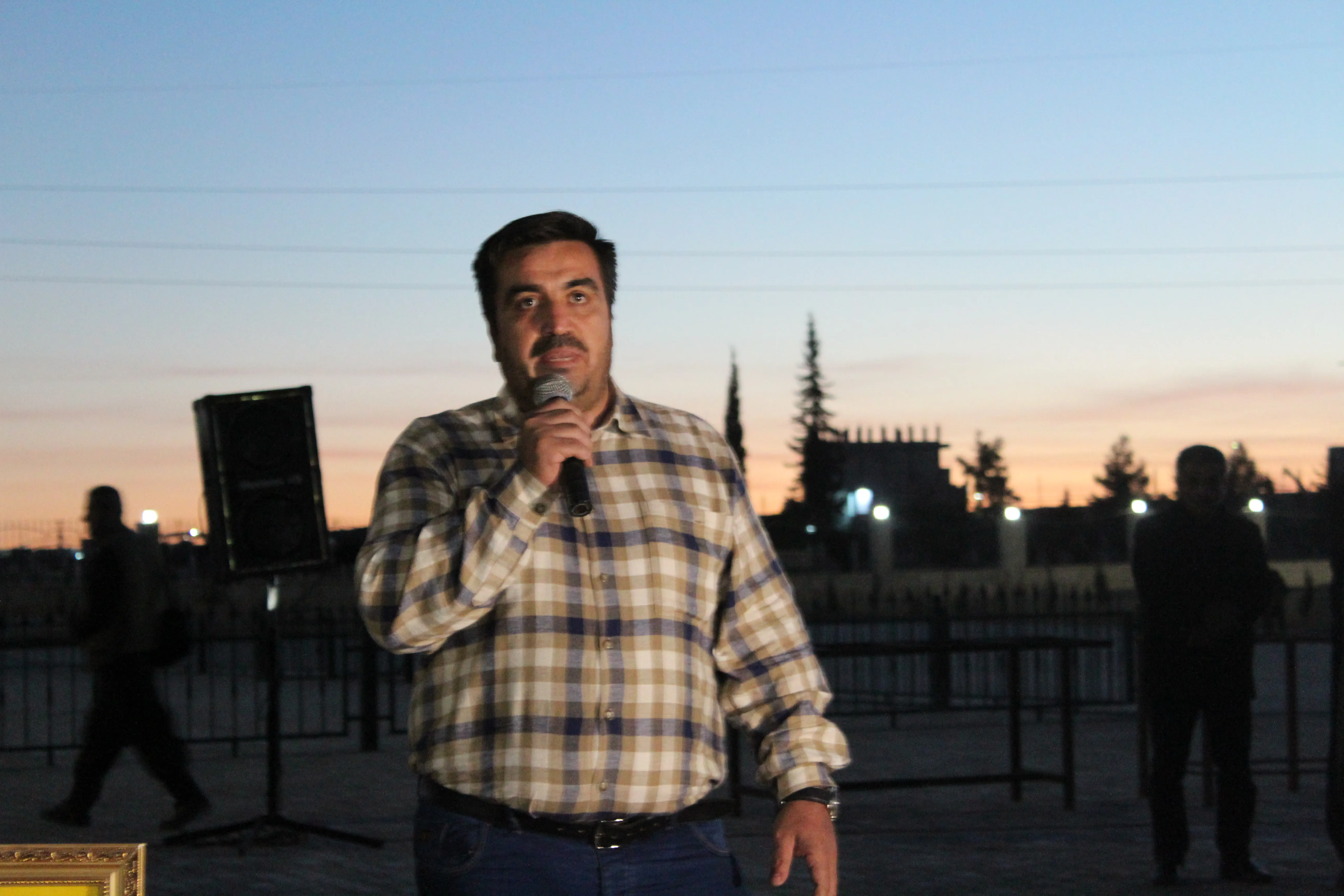 Şehîdên Cotmehê li Kobanê hatin bibîranîn