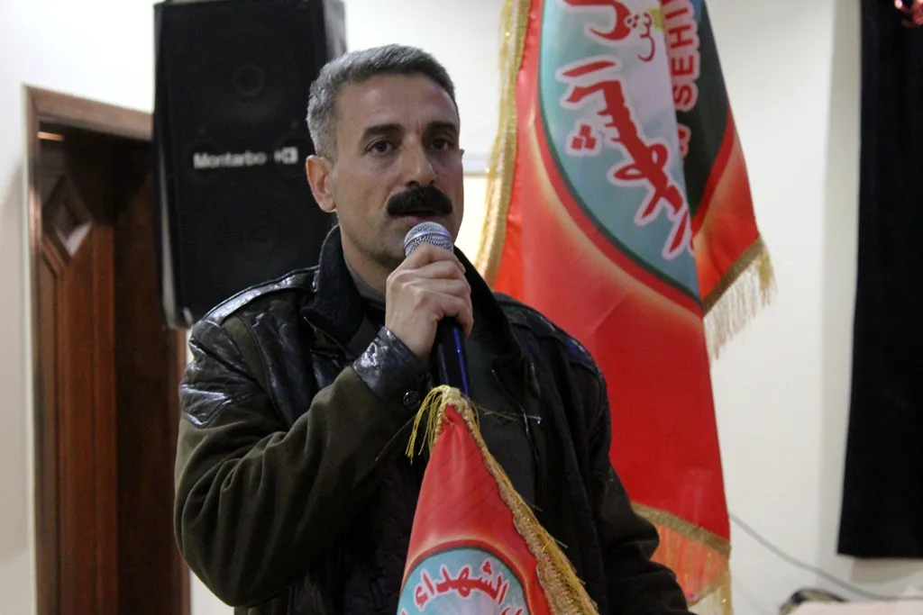 Gelê Tebqayê cangoriyên azadiyê bi bîranîn