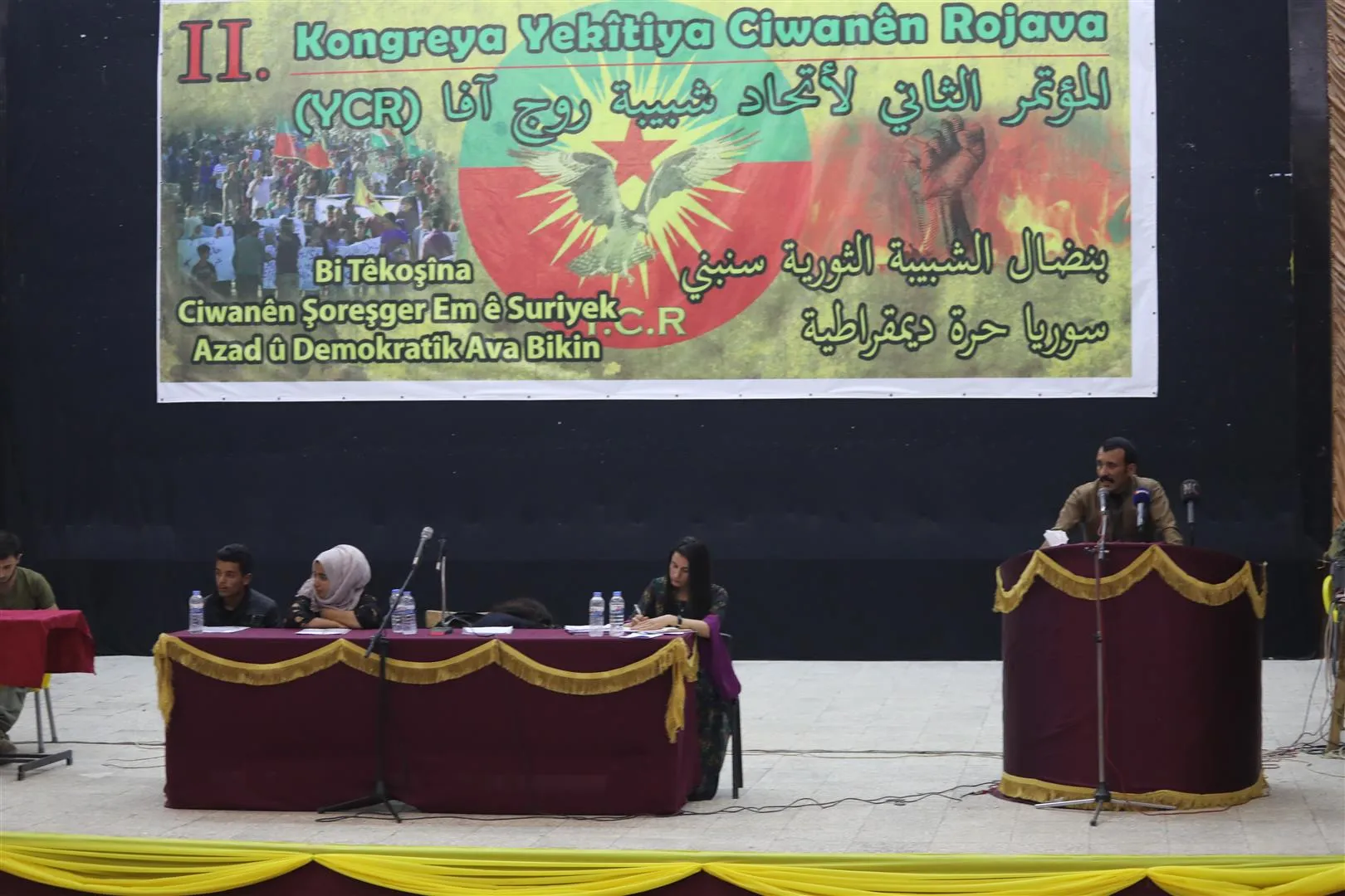 Ji kongreya ciwanan biryarên girîng
