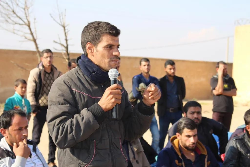 ‘Heger em xwedî helwest bana Tirkiyê cesaret nedikir niha xaka me dagir bike'