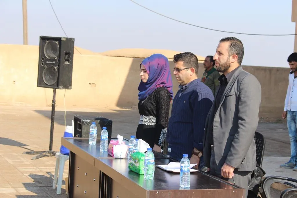 ‘Heger em xwedî helwest bana Tirkiyê cesaret nedikir niha xaka me dagir bike'
