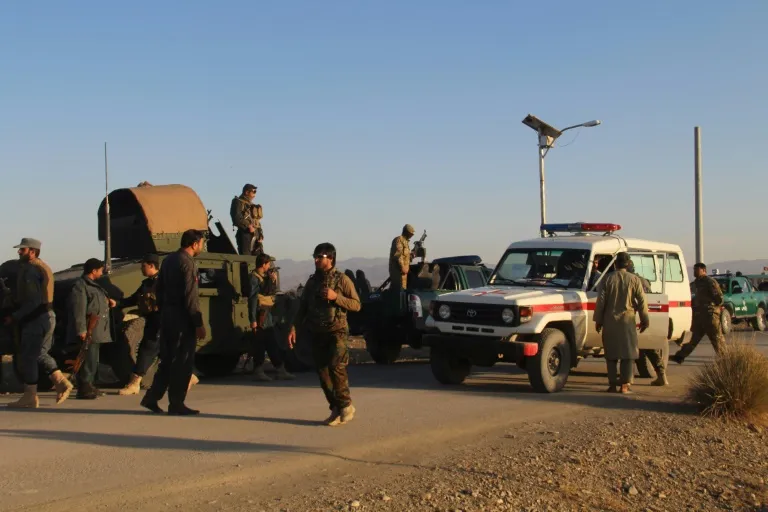 Li dijî artêşa Afganistanê êrîş: 9 mirî, 22 birîndar bûn