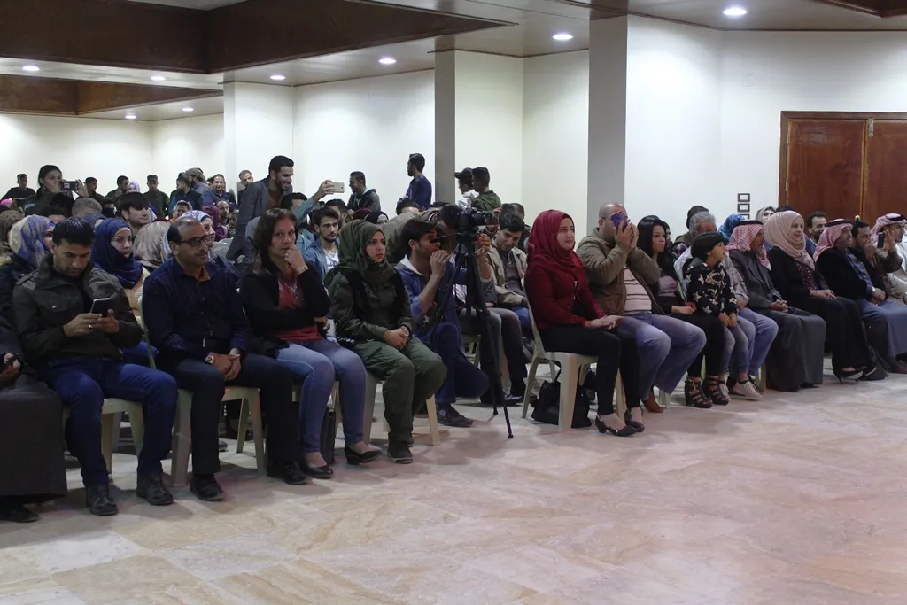 'Bi çandê em pêş bikevin' navnîşana şahiya Tebqayê bû