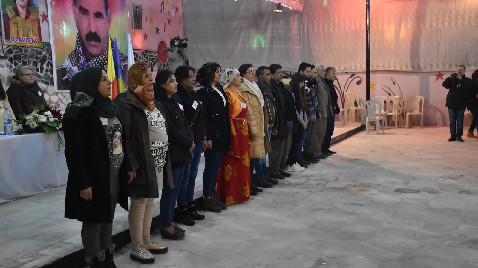 2.Kongreya PYD‘ê bi biryaran û hilbijartina rêveberan bi dawî bû