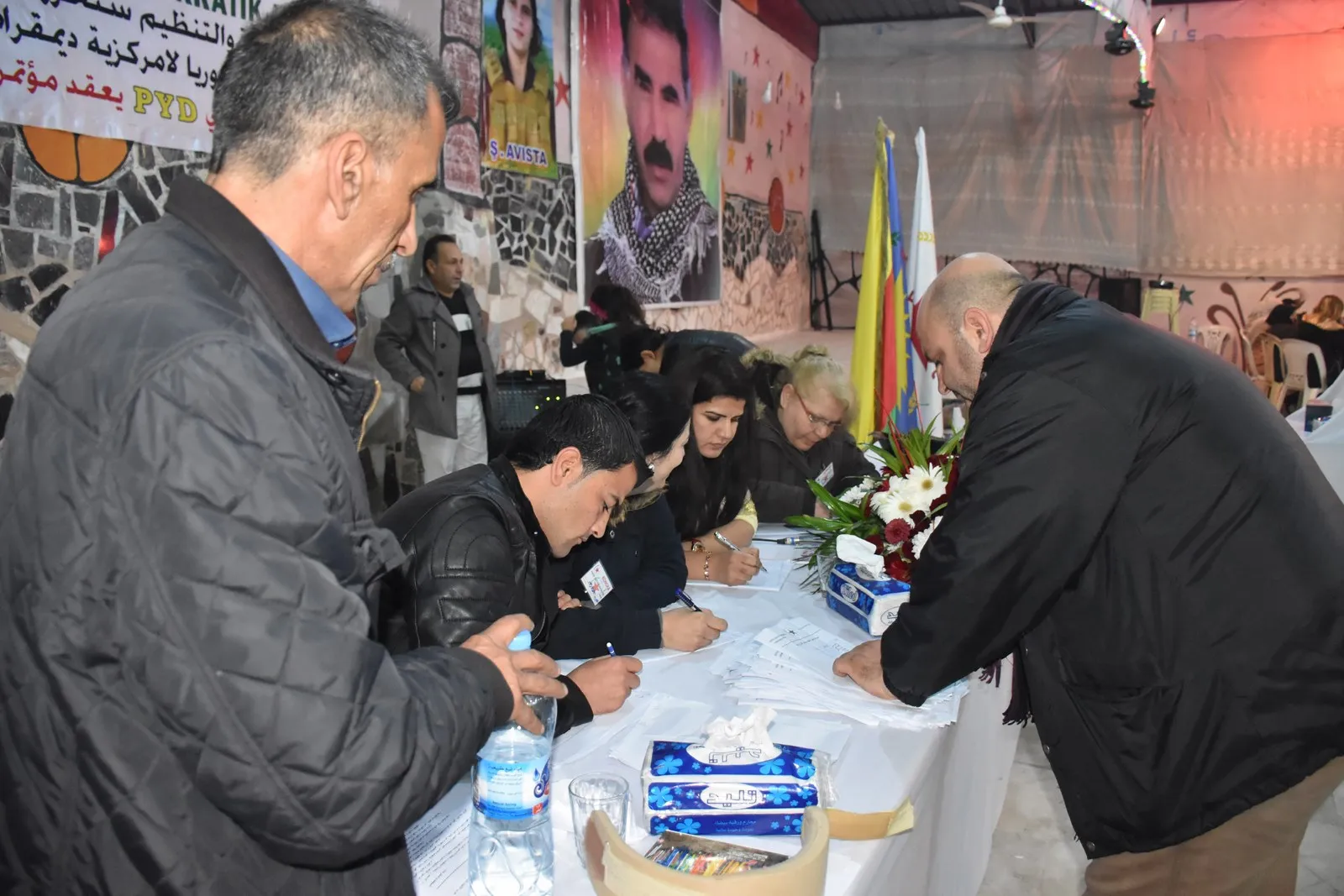 2.Kongreya PYD‘ê bi biryaran û hilbijartina rêveberan bi dawî bû