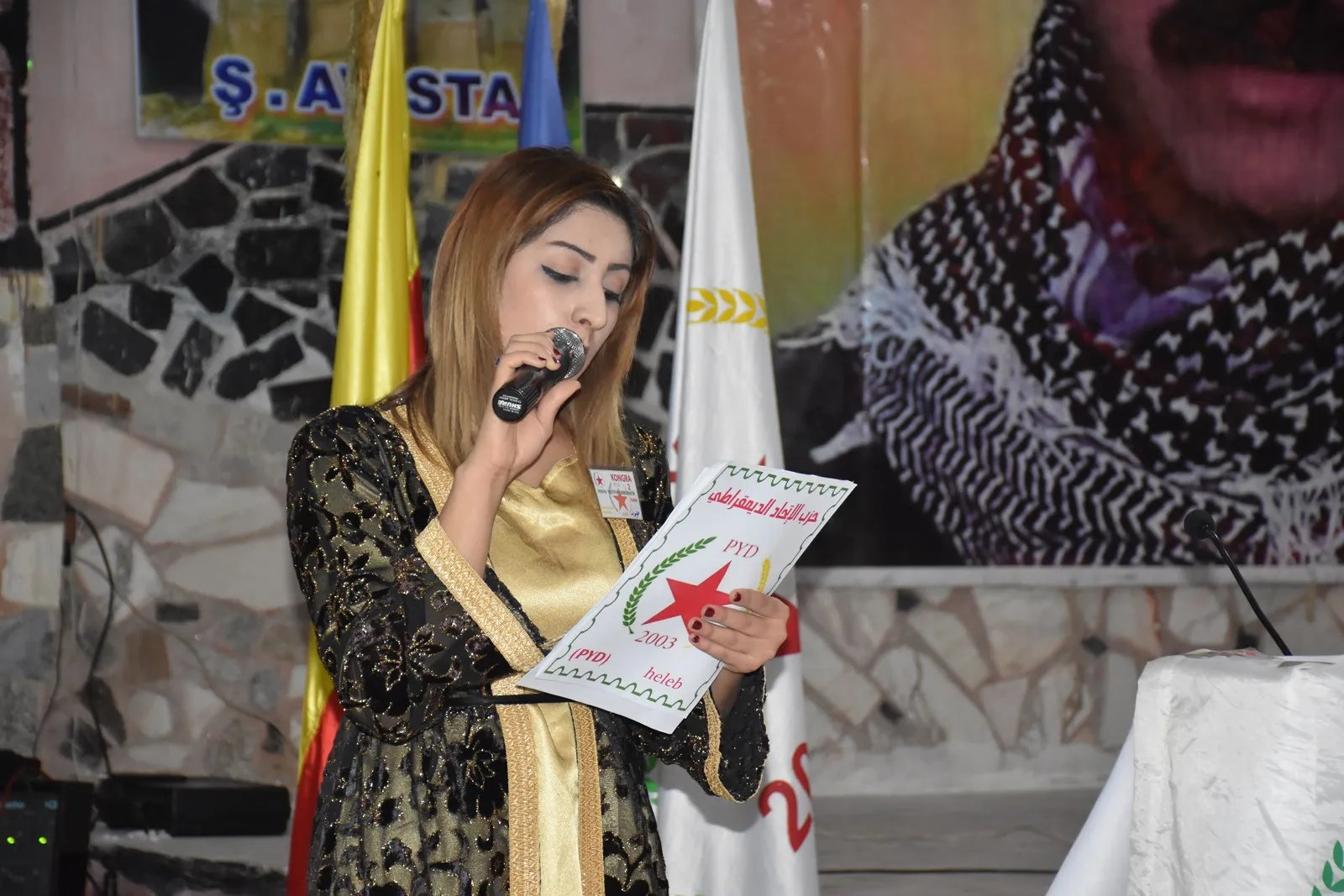 2.Kongreya PYD‘ê bi biryaran û hilbijartina rêveberan bi dawî bû