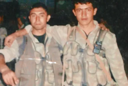 Têkoşer Harûn… Heya şehadetê berpirsyariya şoreşê hilgirt