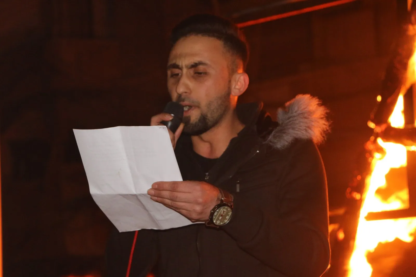 Ciwanên Helebê salvegera PKK‘ê pîroz kirin û tecrîd şermezar kirin