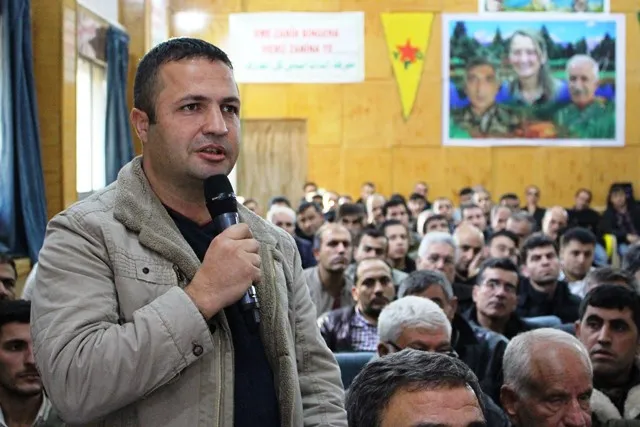 Konferansa Akademiyên Civaka Demokratîk qediya