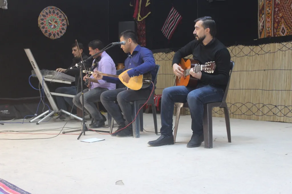 Komîna Şems a Dîlanan navenda xwe vekir