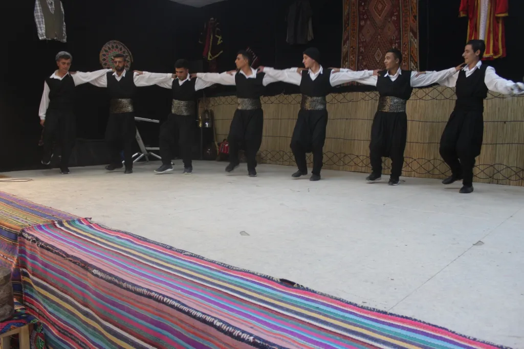 Komîna Şems a Dîlanan navenda xwe vekir