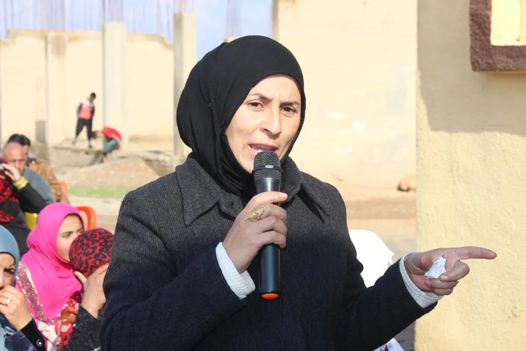 Têkildarî 25'ê Mijdarê rêzeçalakî