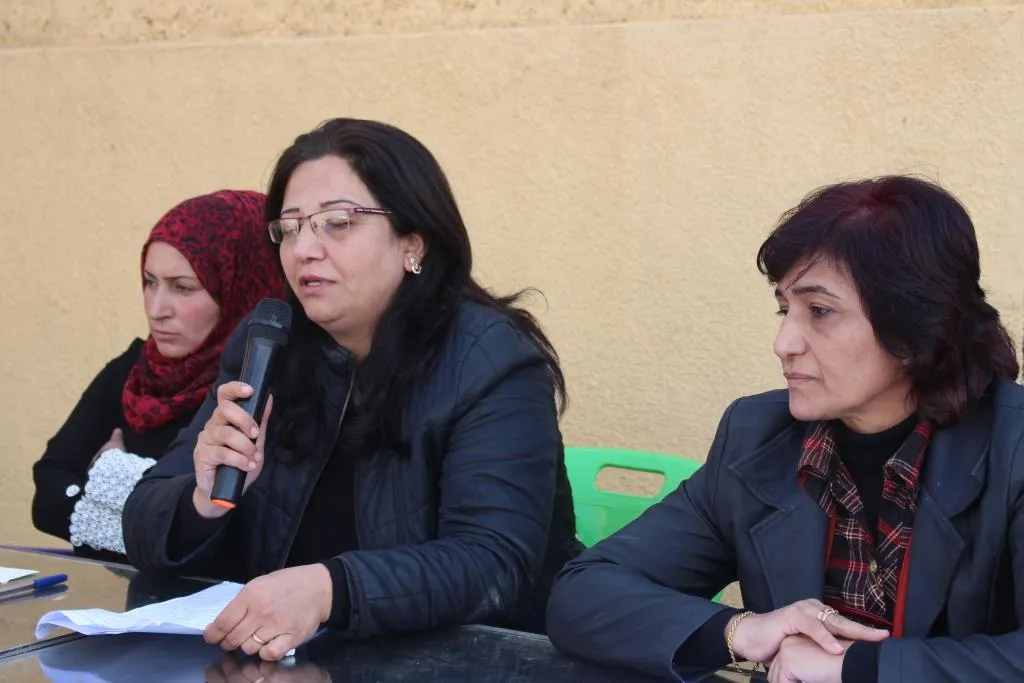 Têkildarî 25'ê Mijdarê rêzeçalakî