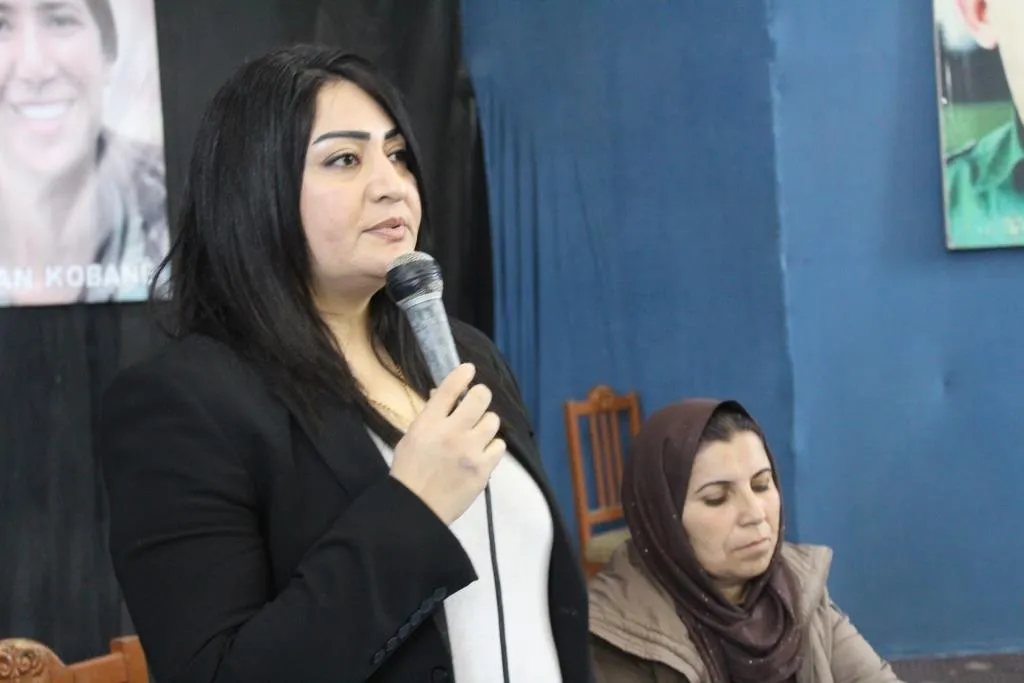 Têkildarî 25'ê Mijdarê rêzeçalakî