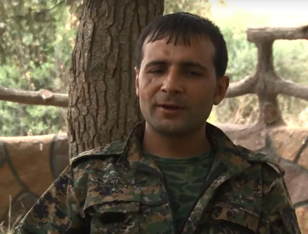 Mîraseyek ji têkoşînê; Memo Can