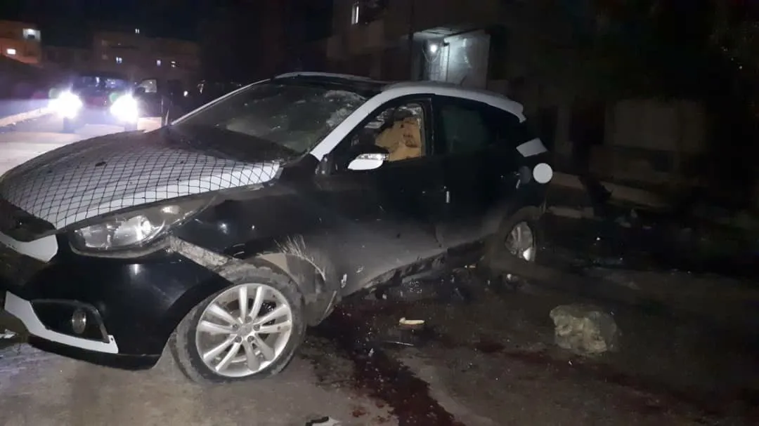 Hêzên Ewlekariya Hundirîn a Minbicê têkildarî teqînan daxuyanî da