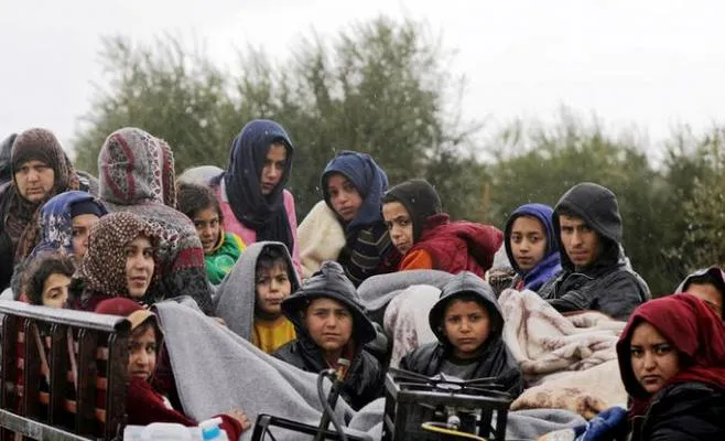 Dagirkirina Efrînê û qirkirina jinan