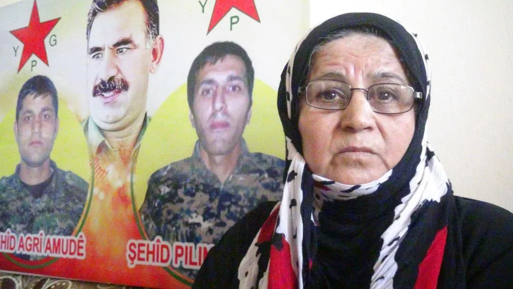 Du bira bi hev re soz dan  û bi hev re şehîd bûn