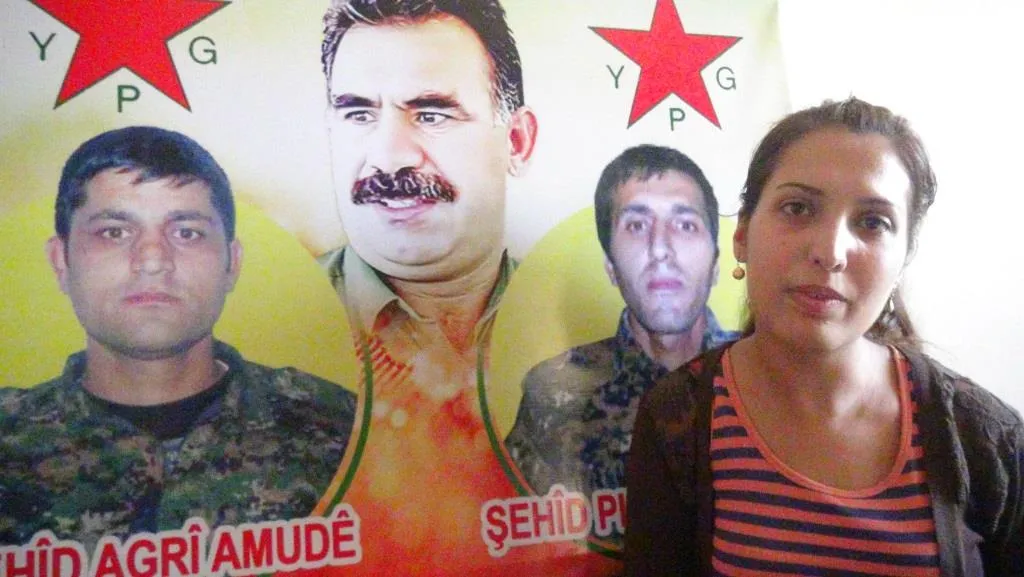Du bira bi hev re soz dan  û bi hev re şehîd bûn