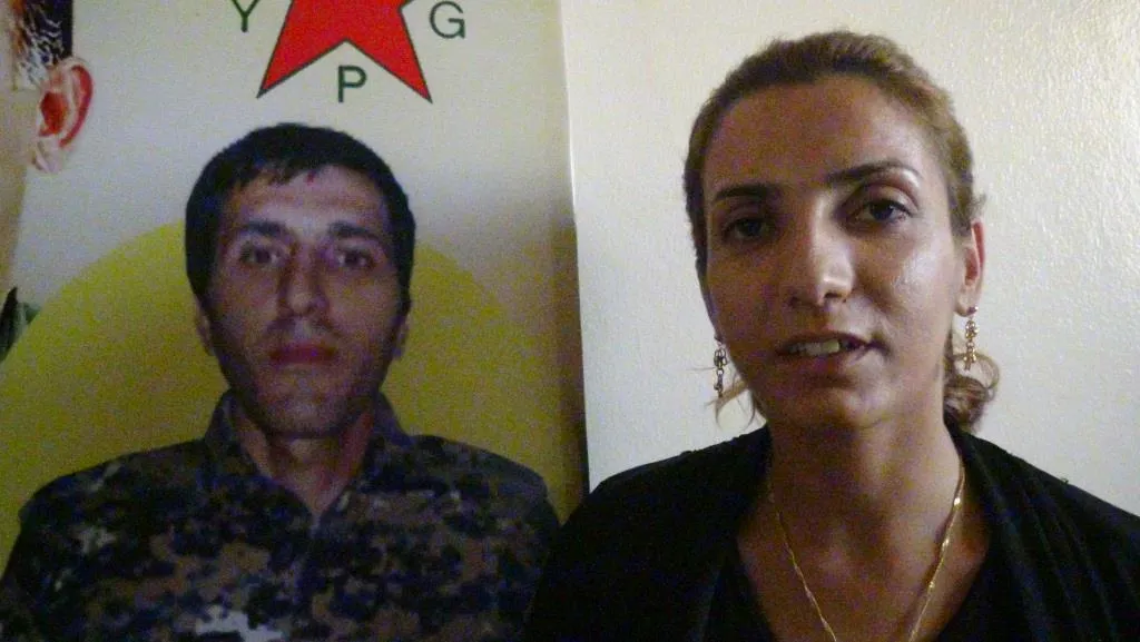 Du bira bi hev re soz dan  û bi hev re şehîd bûn