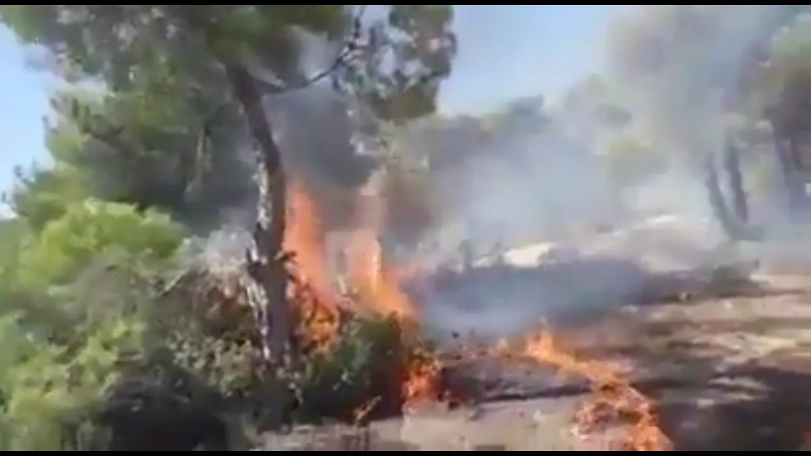 Artêşa Tirk a dagirker hewl dide revandina sivîlên Efrînê rewa bike