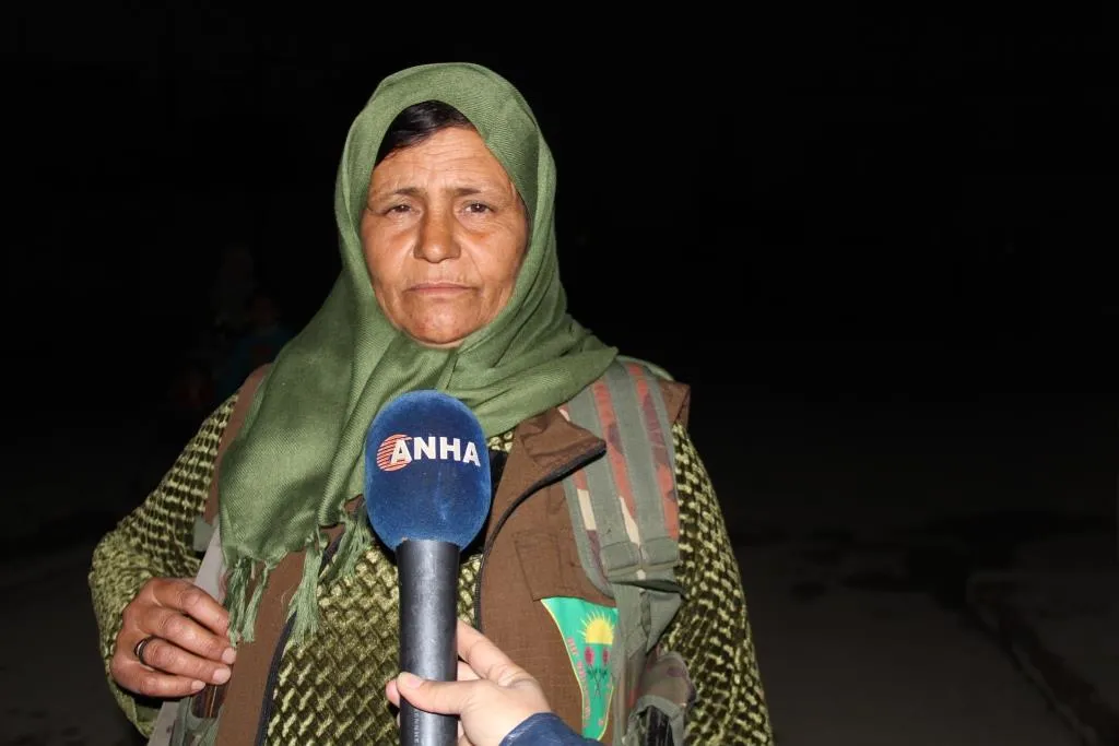‘Em ê li dijî dewleta zarokkuj, li ber xwe bidin’ 